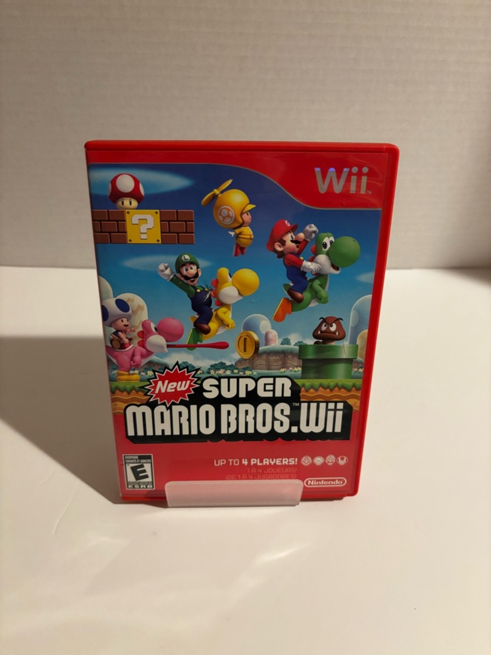 New Super Mario Bros. Wii
